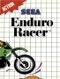 Sega  Master System  -  Enduro Racer (Front)